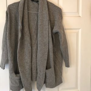 Warm and Cozy maternity sweater